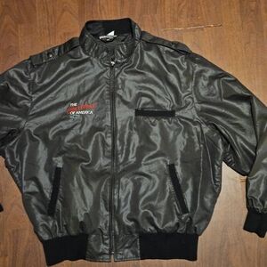 Men's  Vintage Heartbeat Of America Jacket